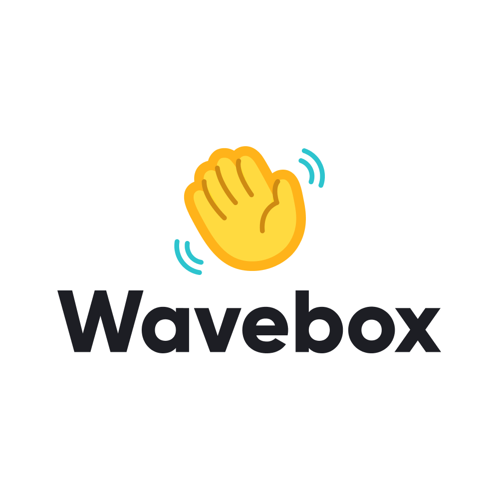 Waveboxで感想を送る